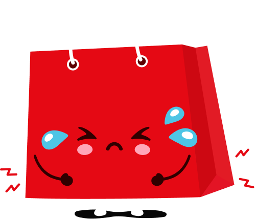 Imagem do carrinho vazio