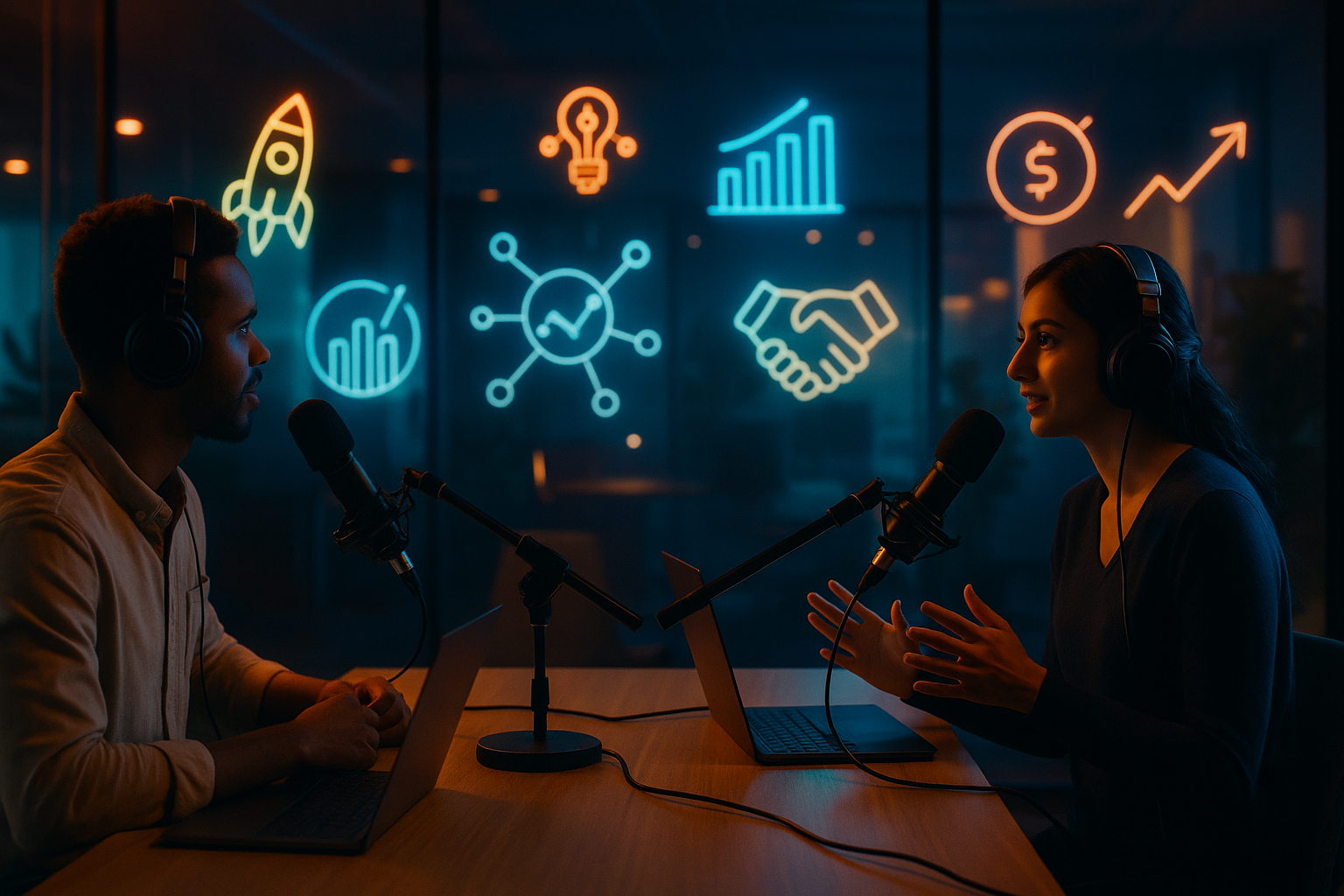 10 Podcasts no YouTube para Empreendedores e Fundadores de Startups