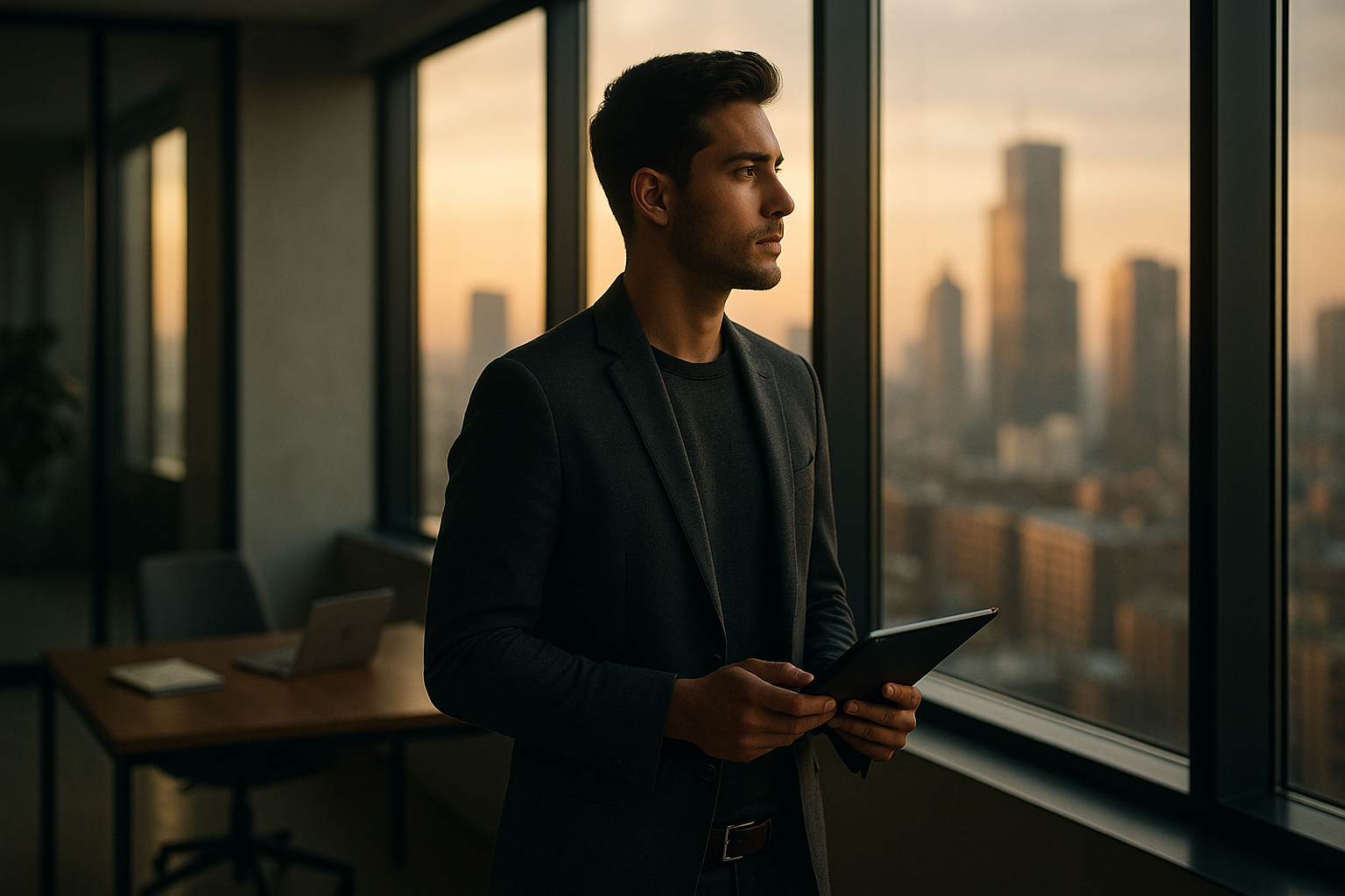 Características do novo empreendedor