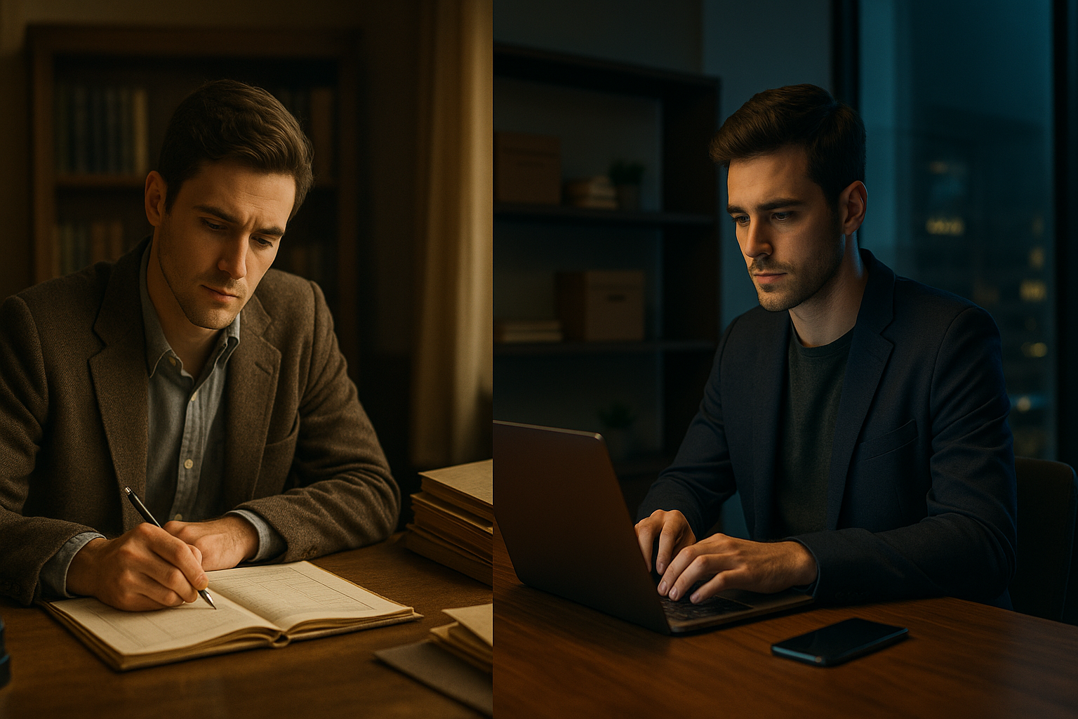 A evolução do empreendedorismo: do tradicional ao digital