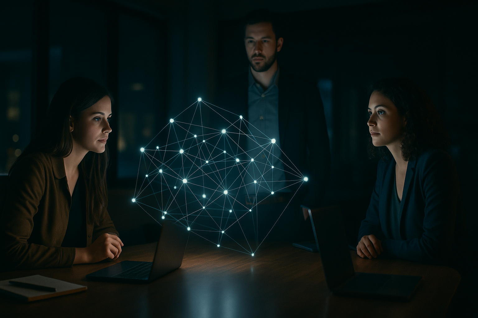 Ecossistemas digitais e ambientes de incertezas