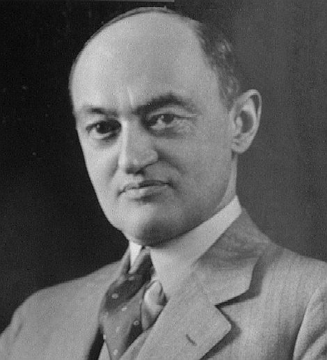 Joseph Schumpeter